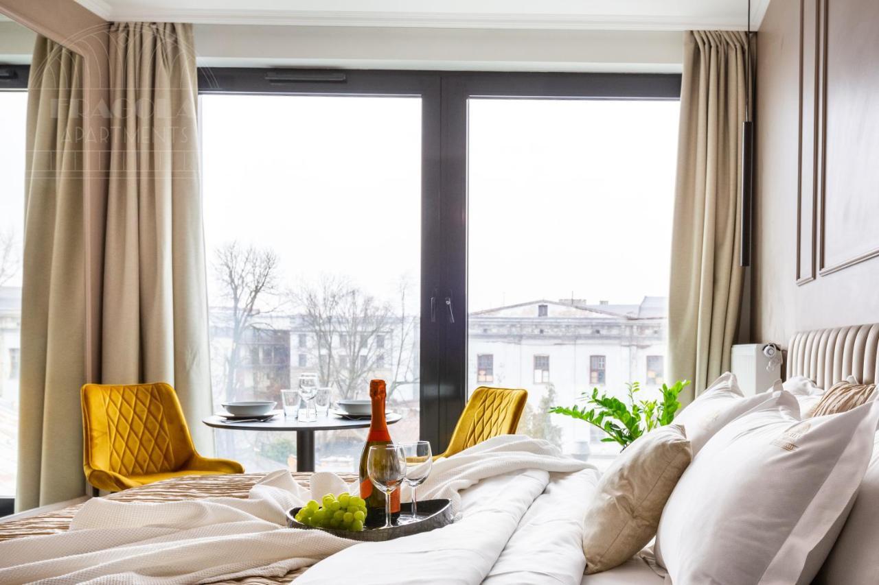 Fragola Rajska 3 - Modern Studios, Park 3* Krasków