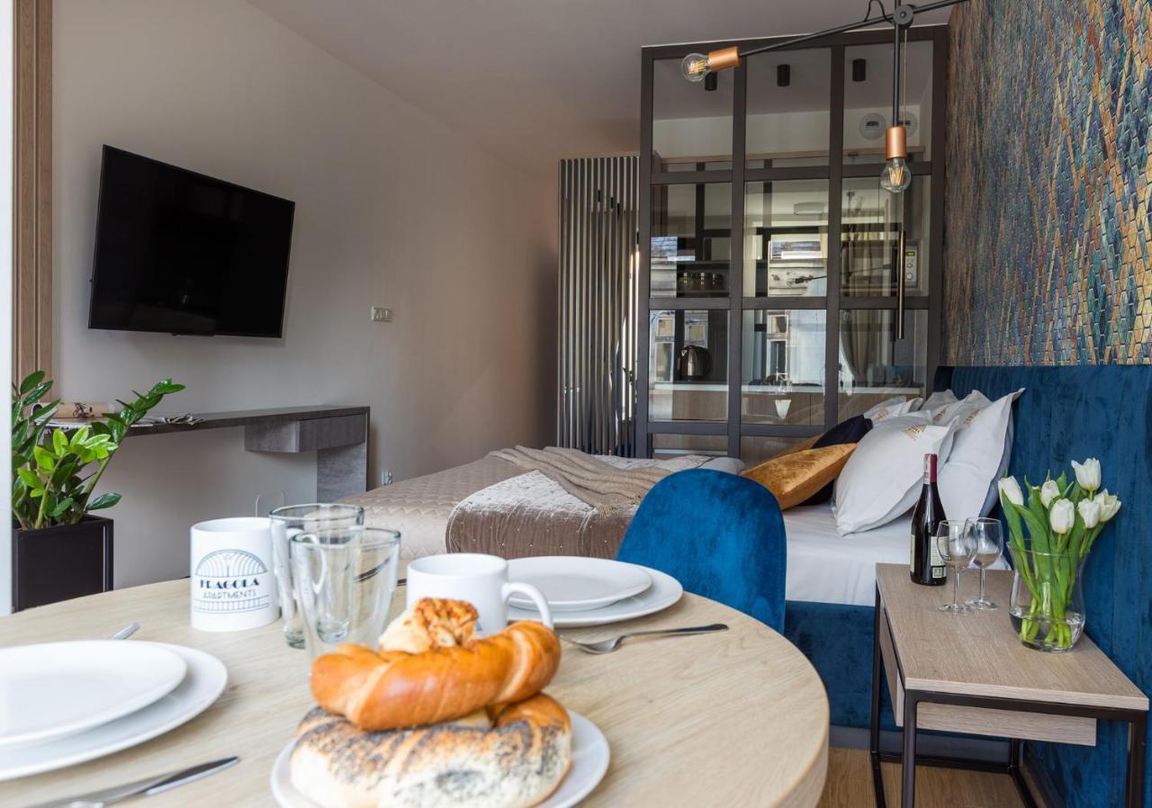 Fragola Rajska 3 - Modern Studios, Park 3* Krasków