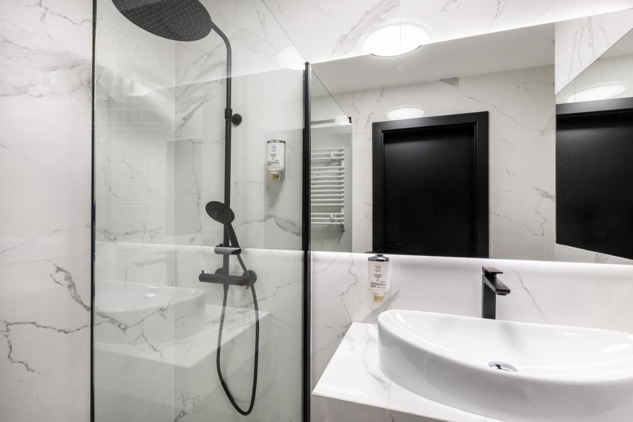 Fragola Rajska 3 - Modern Studios, Park Hotel apartamentowy 3*