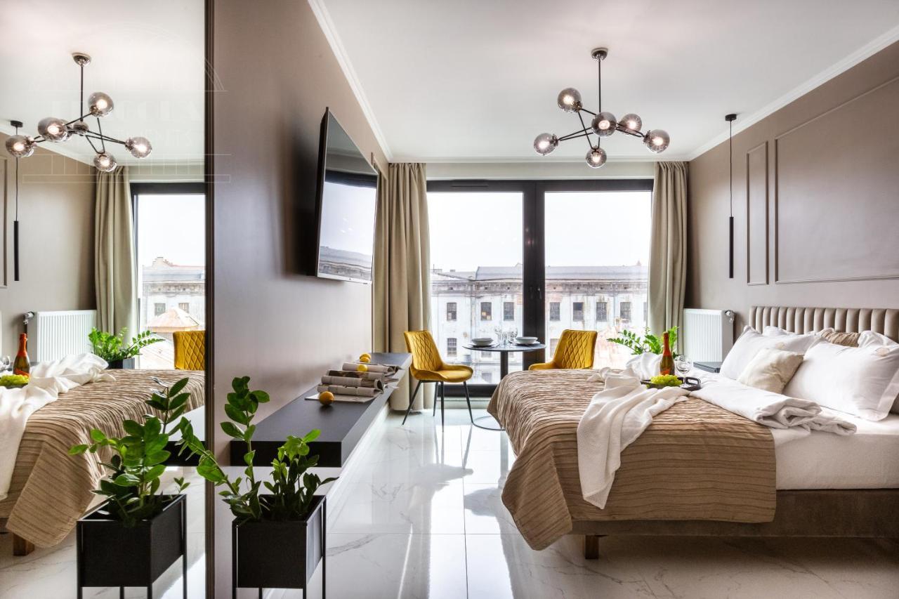 Hotel apartamentowy Fragola Rajska 3 - Modern Studios, Park