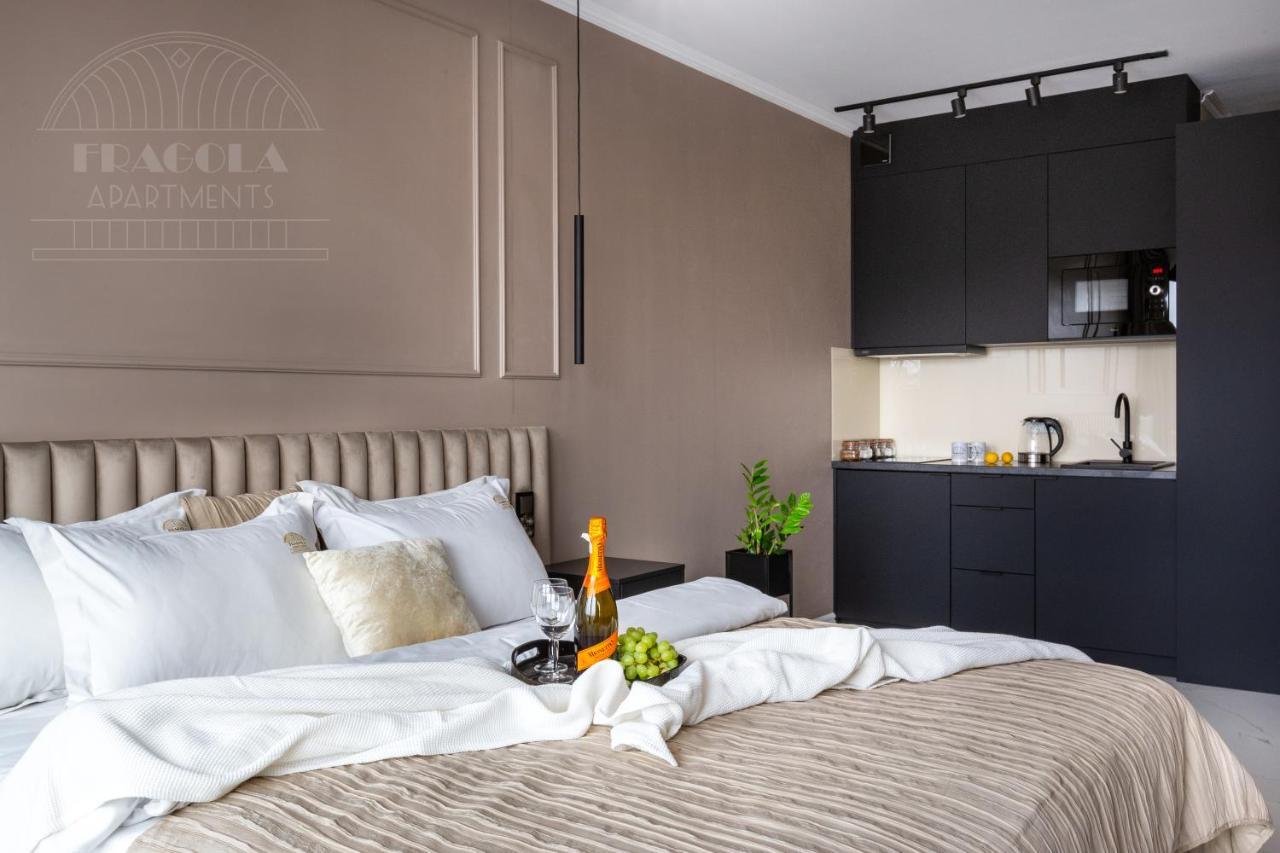 Hotel apartamentowy Fragola Rajska 3 - Modern Studios, Park Kraków