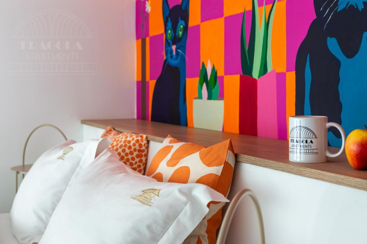 Hotel apartamentowy Fragola Rajska 3 - Modern Studios, Park 3*