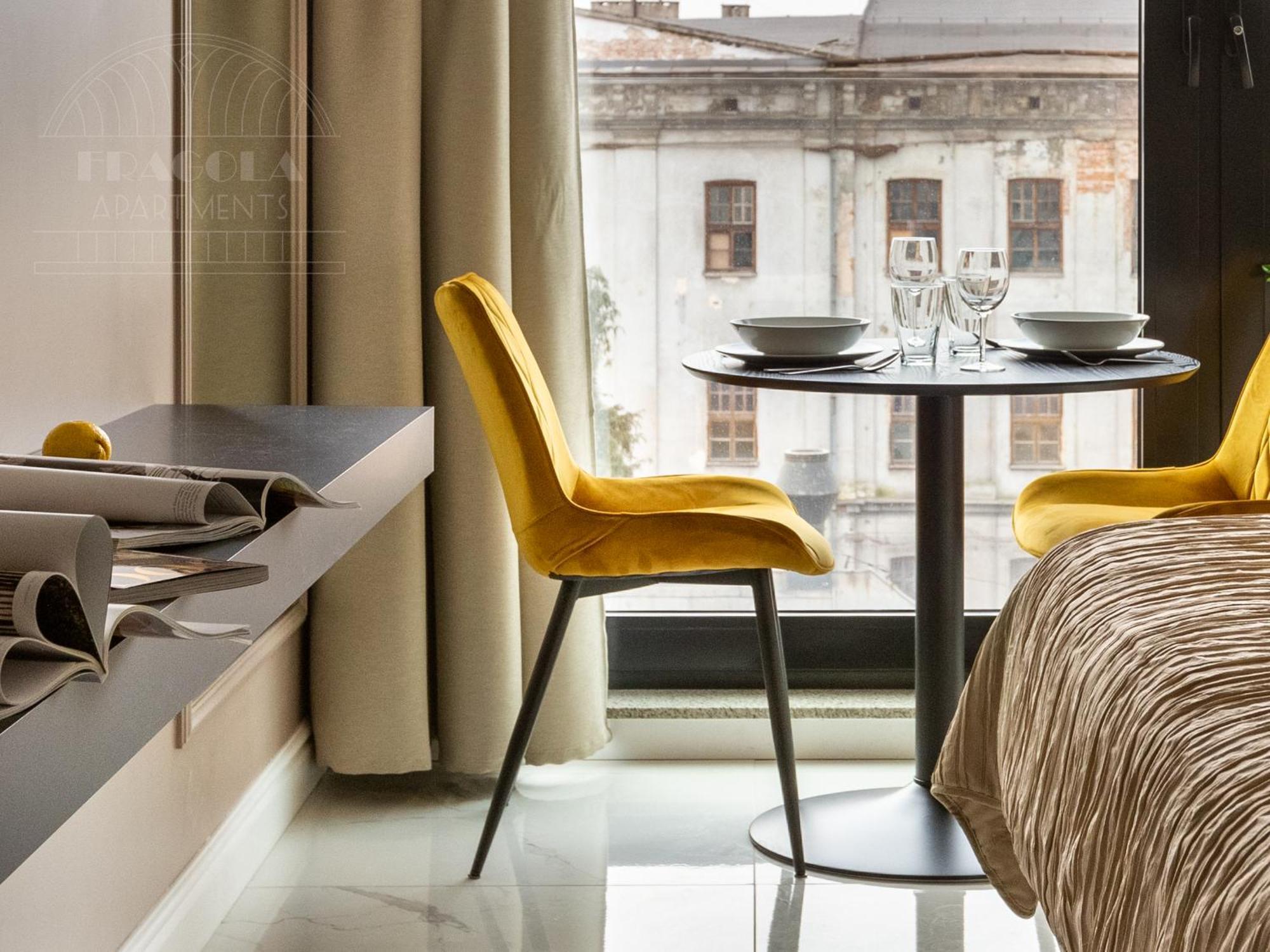 Hotel apartamentowy Fragola Rajska 3 - Modern Studios, Park 3*