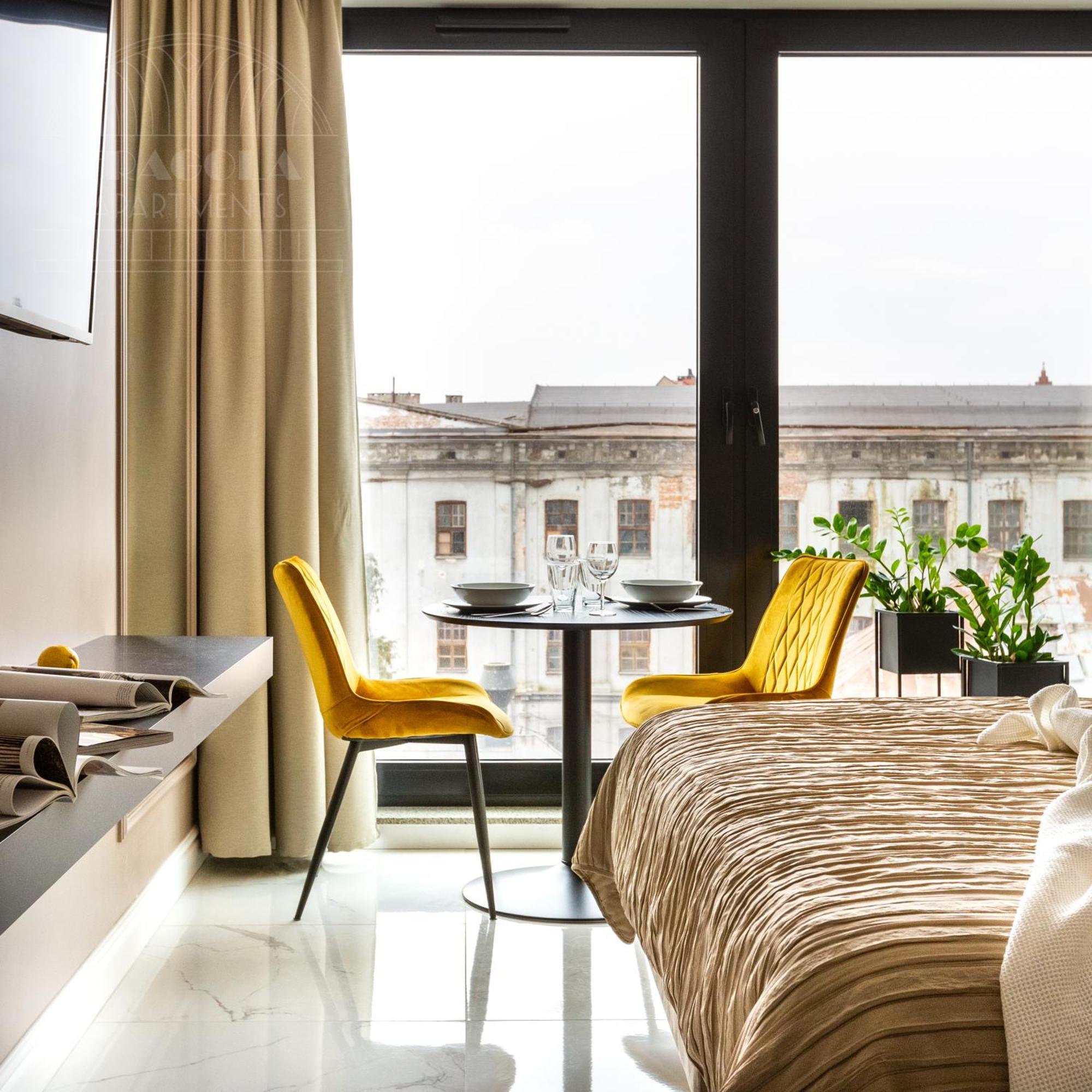 Hotel apartamentowy Fragola Rajska 3 - Modern Studios, Park 3*