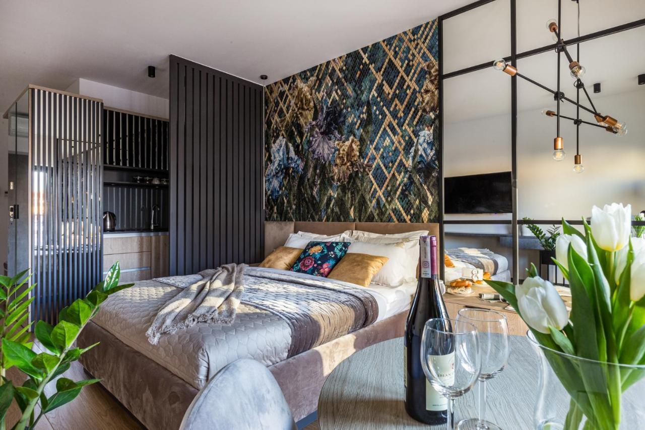 Fragola Rajska 3 - Modern Studios, Park Hotel apartamentowy