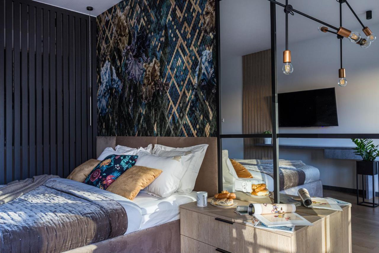 Hotel apartamentowy Fragola Rajska 3 - Modern Studios, Park