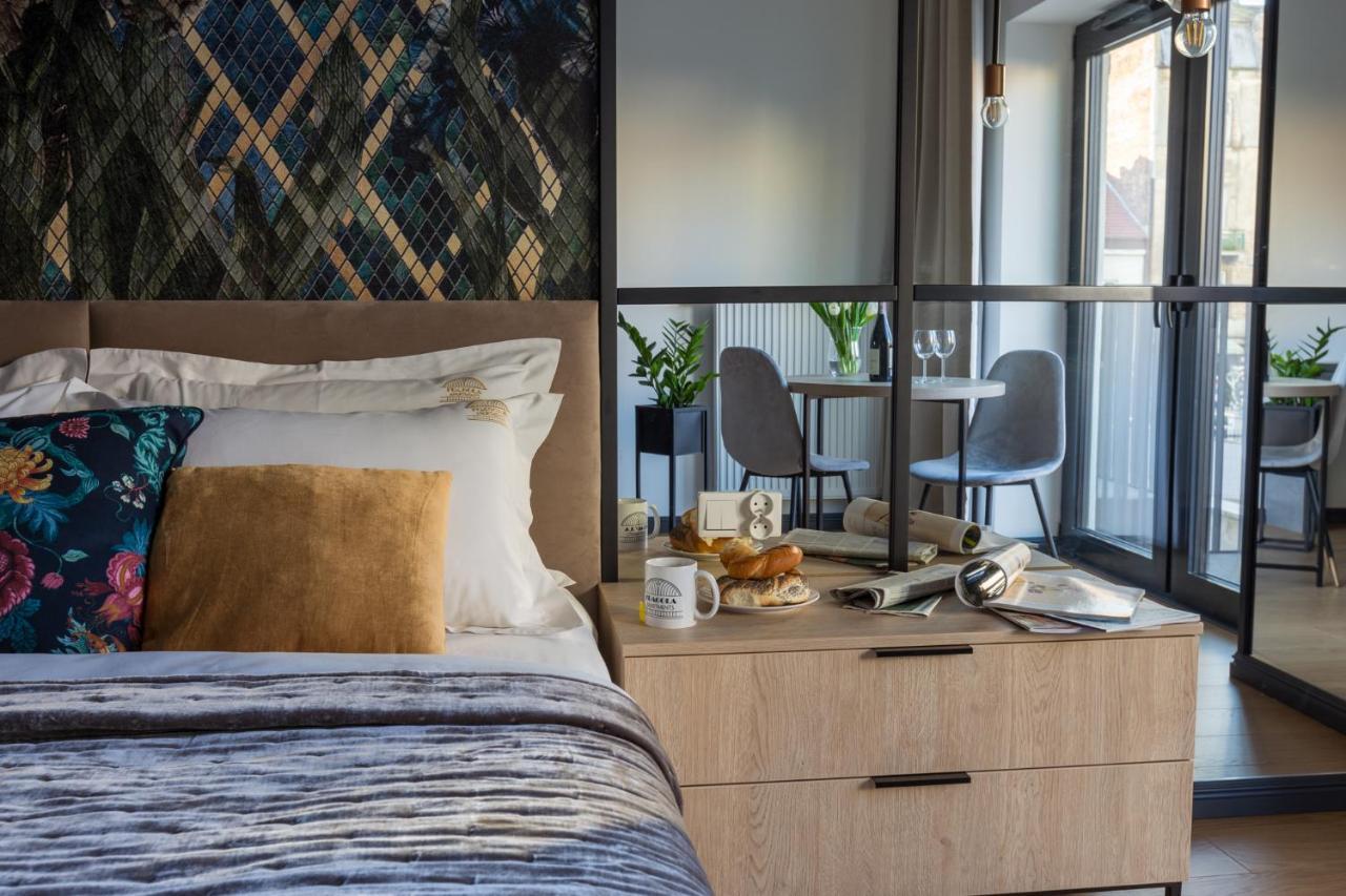 Fragola Rajska 3 - Modern Studios, Park Hotel apartamentowy 3*